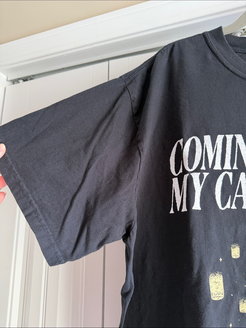THE LOST BROS — DISNEY X THE KILERS MR. BRIGHTSIDE INSPIRED GRAPHIC T-SHIRT - Picture 2 of 7